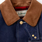 L.L.BEAN Bean's Coat Fleece Lined Indigo