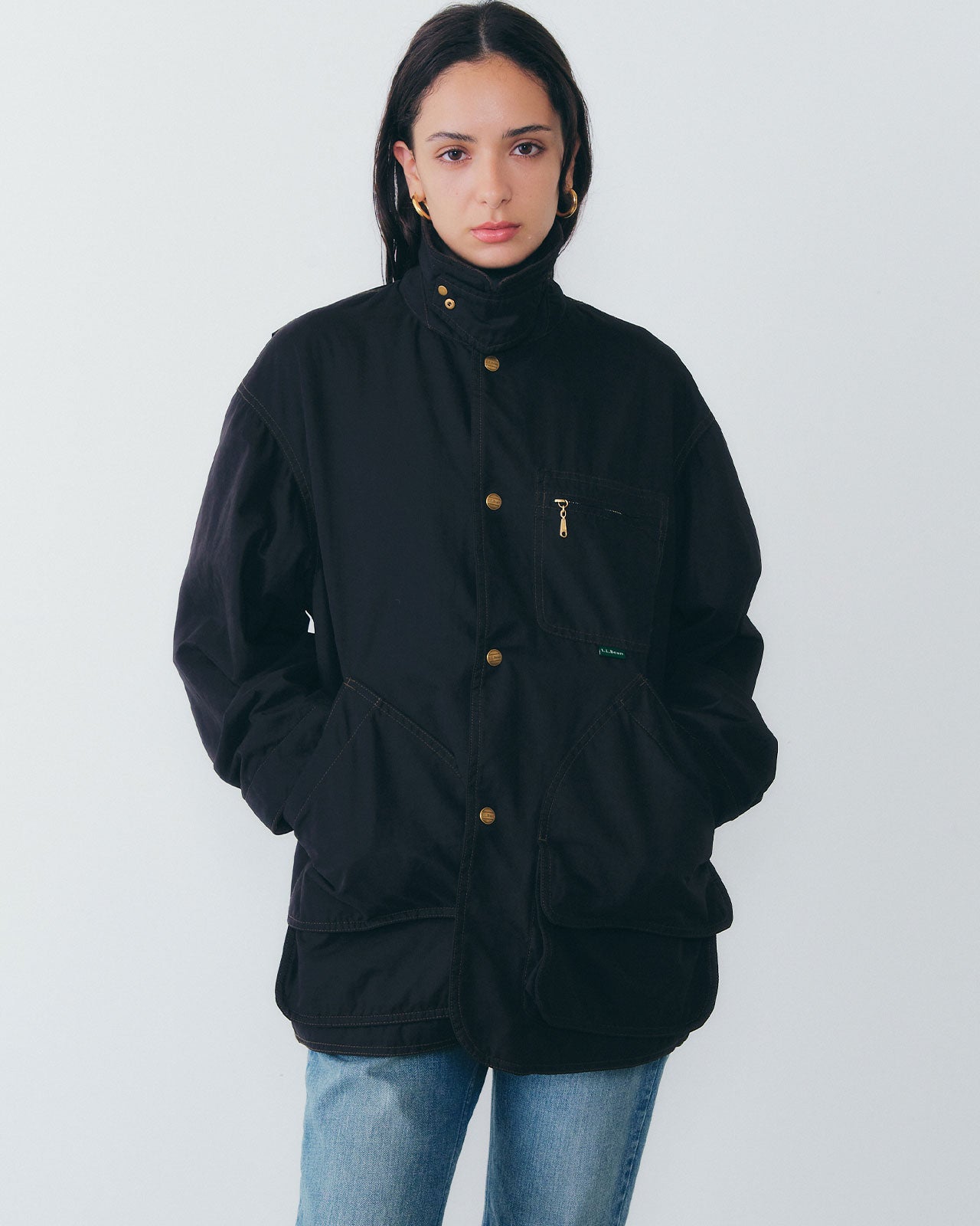 Shinzone(シンゾーン)】L.L.BEAN Bean's/エルエルビーン Field Coat