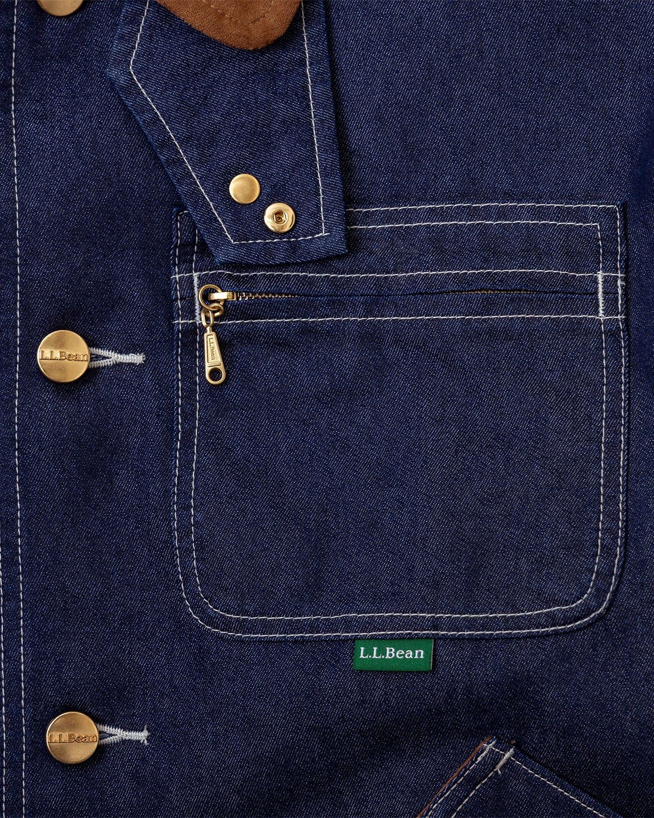 Shinzone(シンゾーン)】L.L.BEAN Bean's/エルエルビーン Coat Fleece