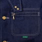 L.L.BEAN Bean's Coat Fleece Lined Indigo