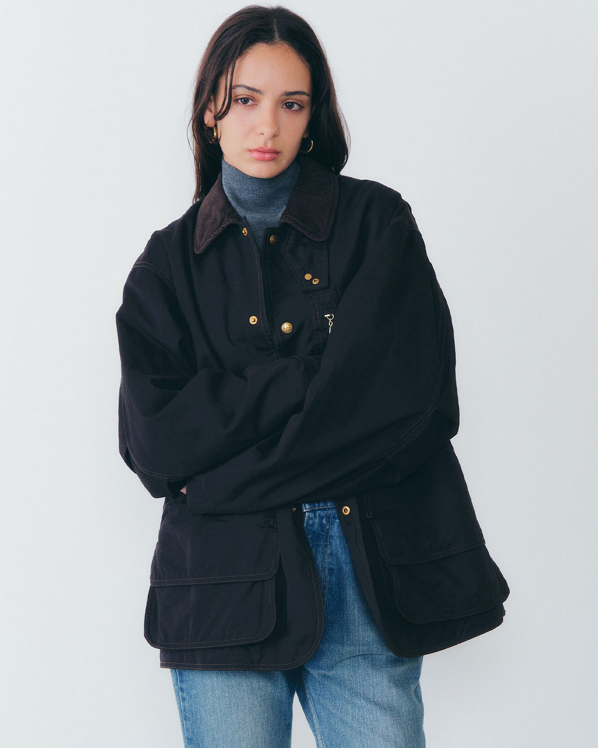 L.L.BEAN Bean's Field Coat Insulated
