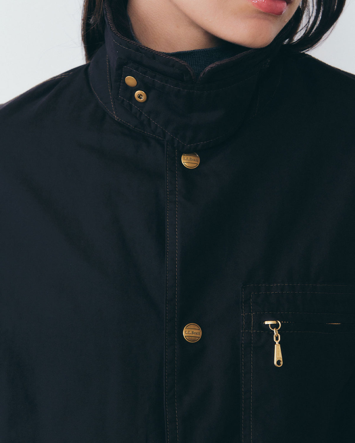 L.L.BEAN Bean's Field Coat Insulated