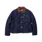 L.L.BEAN Bean's Coat Fleece Lined Indigo