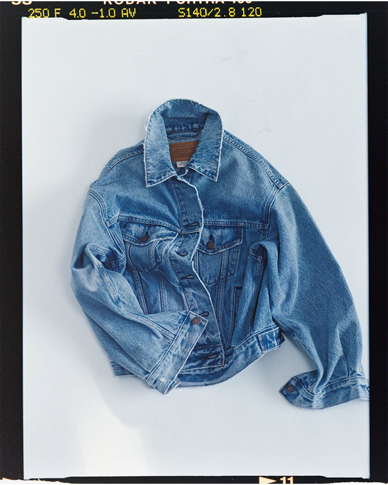 【8月下旬お届け】 Levi's TRUCKER JACKET