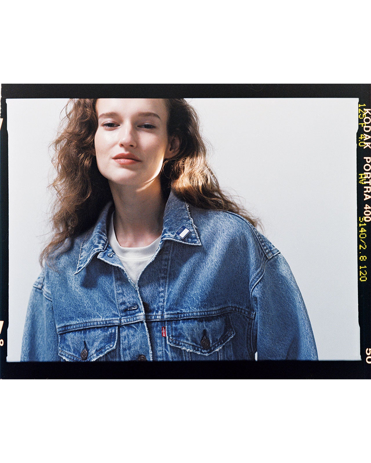 【8月下旬お届け】 Levi's TRUCKER JACKET