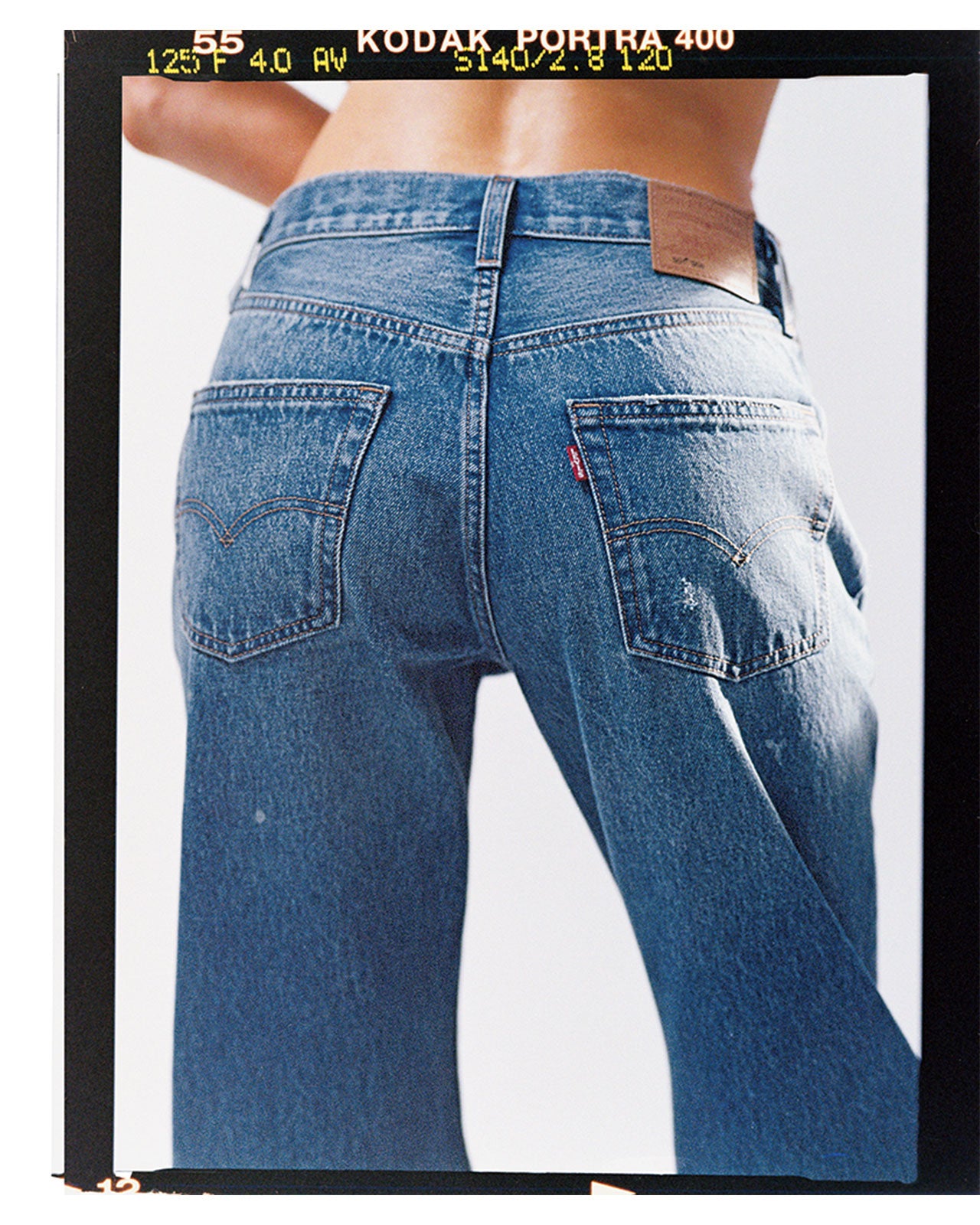 【8月下旬お届け】Levi’s 501 90'S DENIM