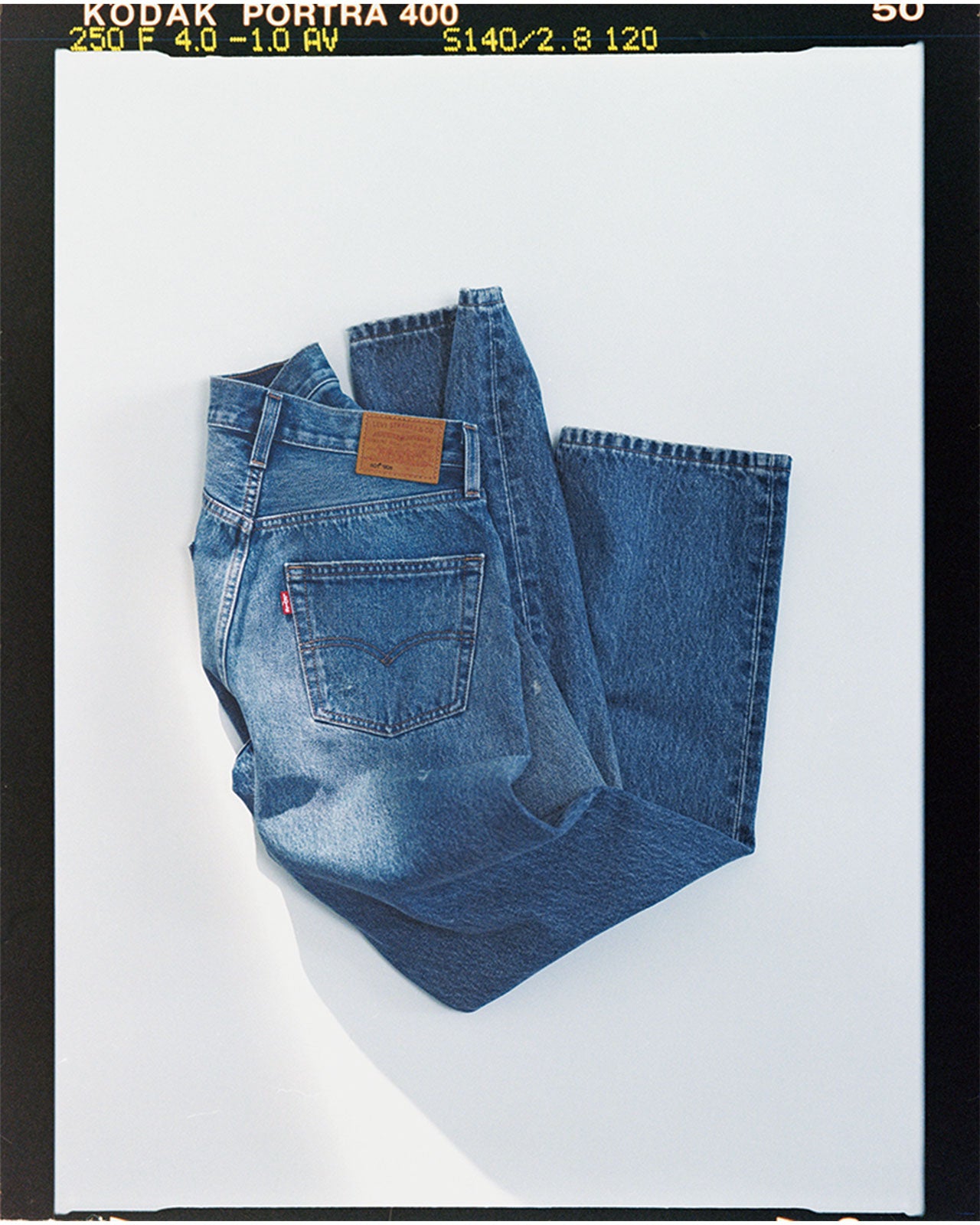 【8月下旬お届け】Levi’s 501 90'S DENIM
