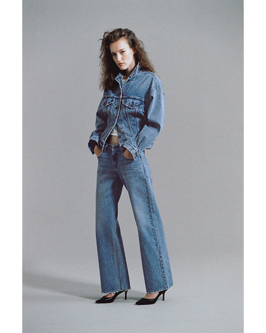 【8月下旬お届け】Levi’s LOW LOOSE DENIM