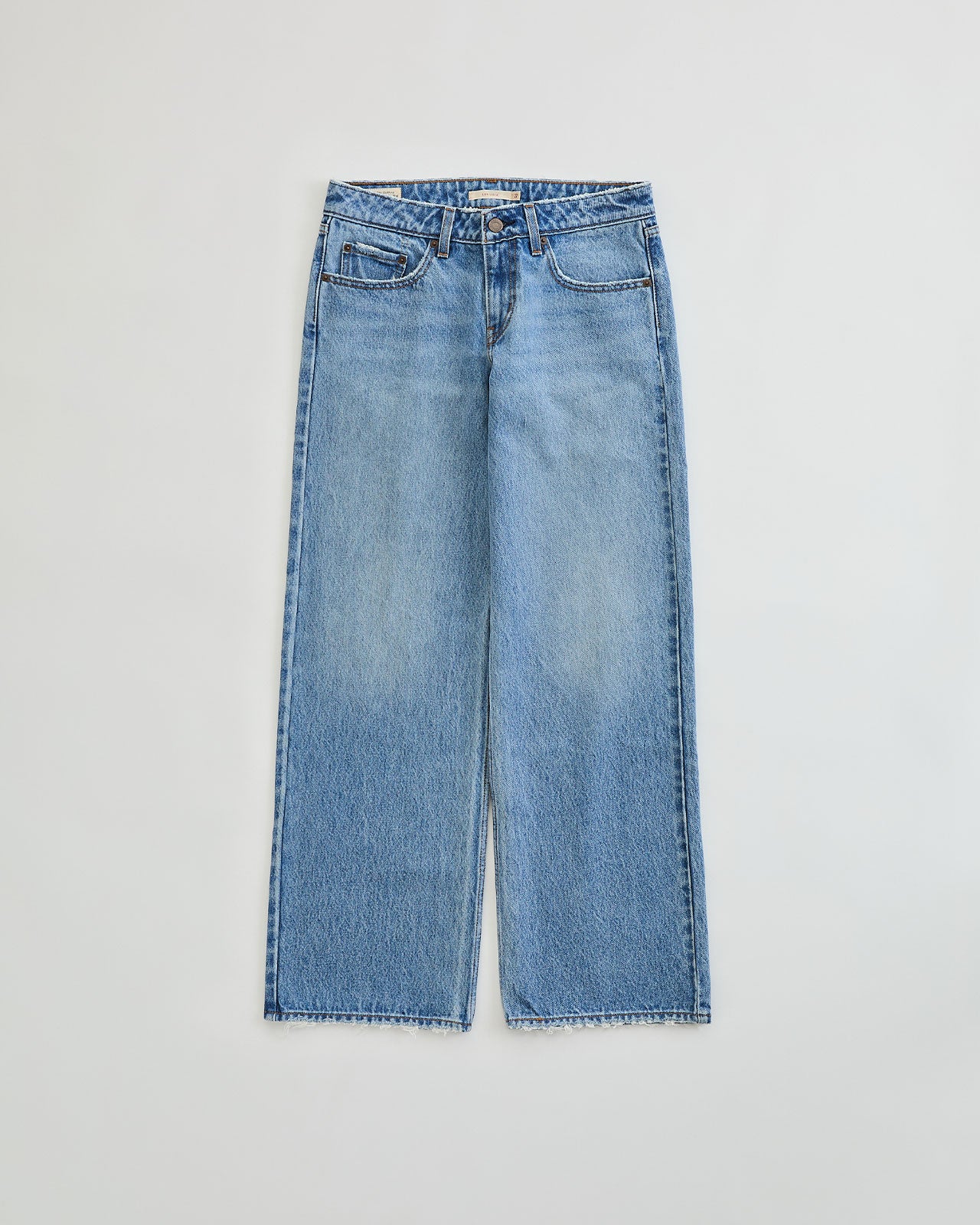 【8月下旬お届け】Levi’s LOW LOOSE DENIM