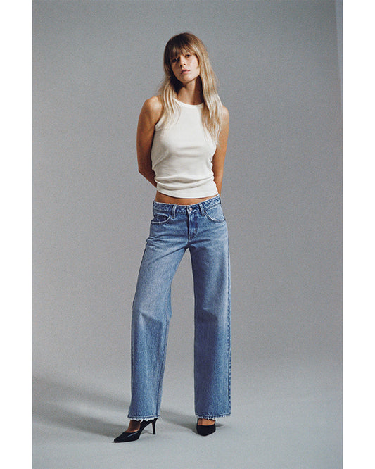【8月下旬お届け】Levi’s LOW LOOSE DENIM