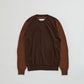 Maison Margiela BI-COLOR SWEATER