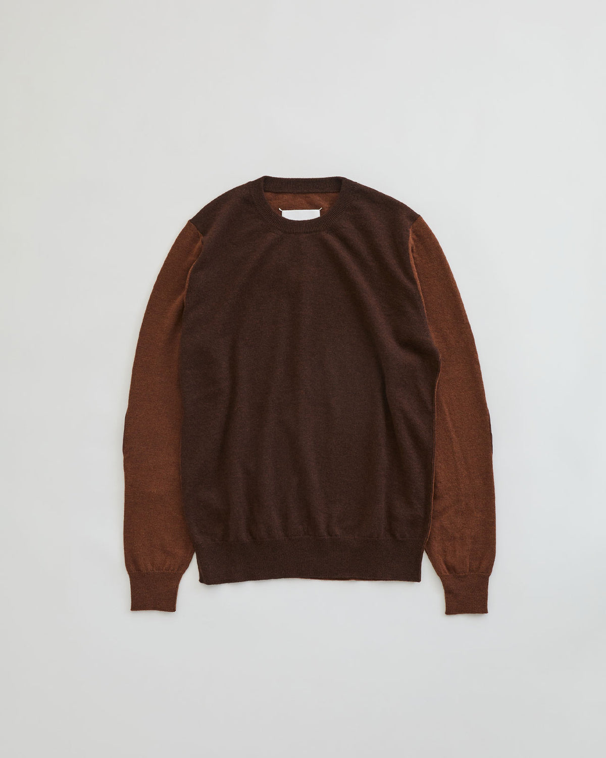 Maison Margiela BI-COLOR SWEATER