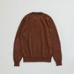 Maison Margiela BI-COLOR SWEATER