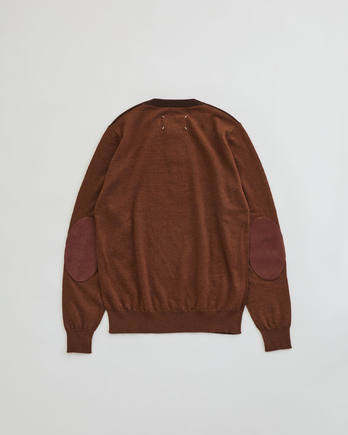 Maison Margiela BI-COLOR SWEATER