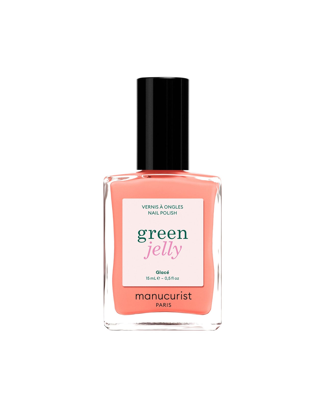 manucurist green jelly