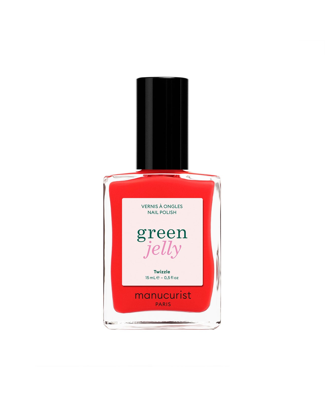 manucurist green jelly