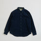 【9月中旬お届け】WASHED CORDUROY SHIRT