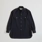 【8月上旬お届け】MILITARY SHEER SHIRT