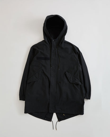 【9月中旬お届け】FISHTAIL PARKA