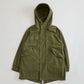 【9月中旬お届け】FISHTAIL PARKA