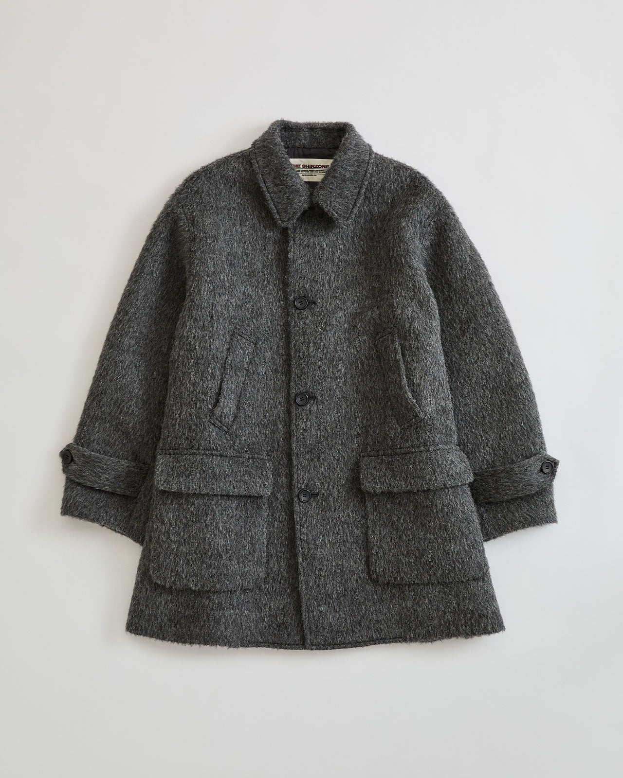 【11月上旬入荷予定】SHAGGY A-LINE COAT