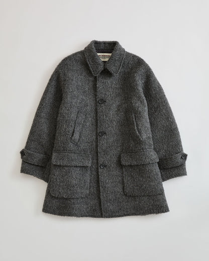 【11月上旬入荷予定】SHAGGY A-LINE COAT