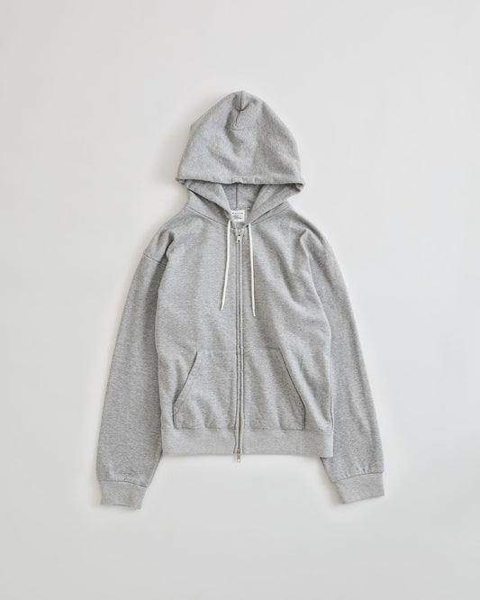 【8月下旬お届け】USEFUL ZIP-UP HOODIE