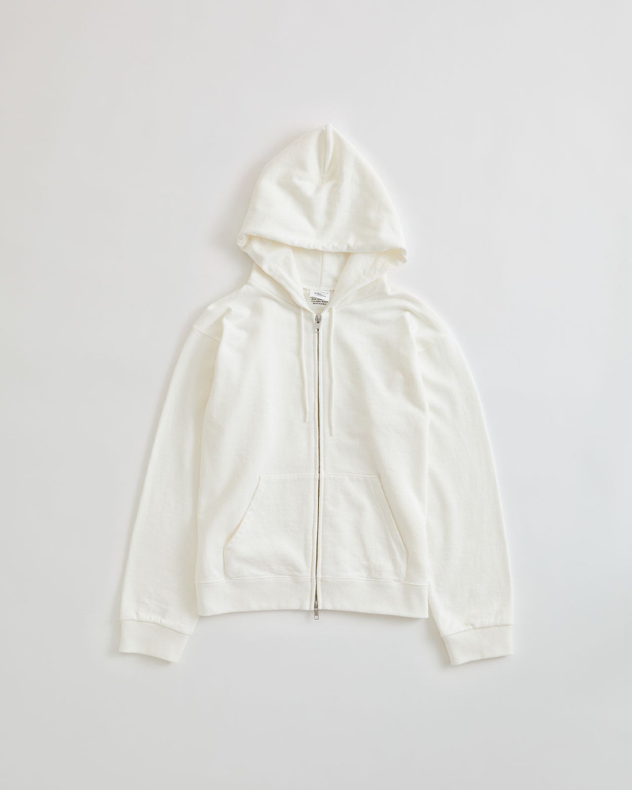 【8月下旬お届け】USEFUL ZIP-UP HOODIE