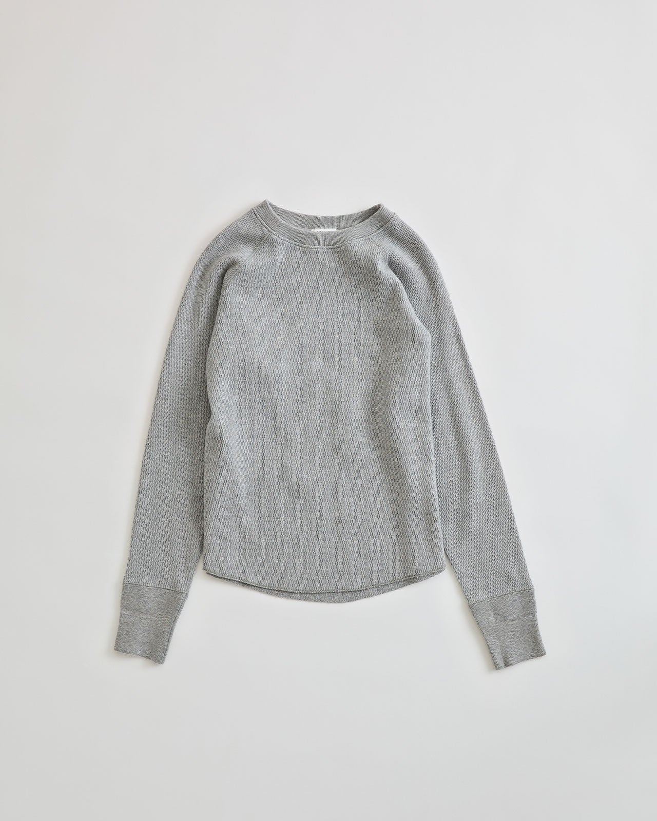 【8月下旬お届け】THERMAL SHIRT