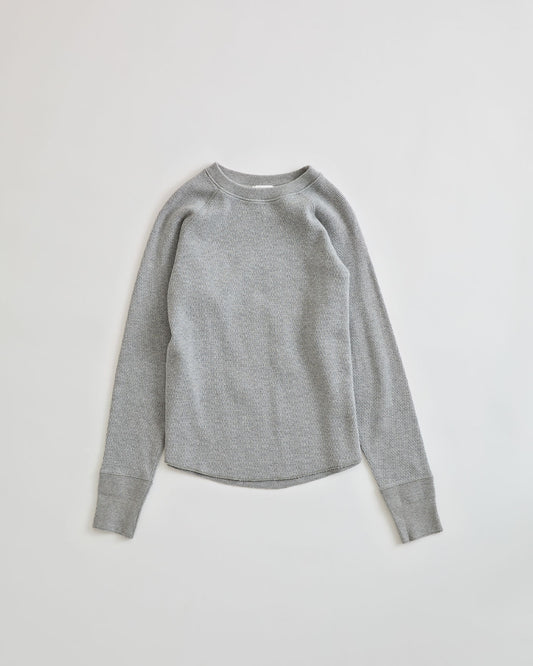 【8月下旬お届け】THERMAL SHIRT