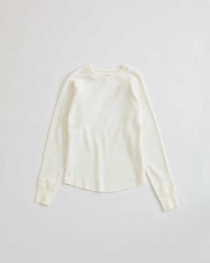 【8月下旬お届け】THERMAL SHIRT