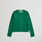 【8月下旬お届け】VELOUR CARDIGAN