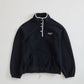 【10月上旬入荷予定】SNAP FLEECE PULLOVER