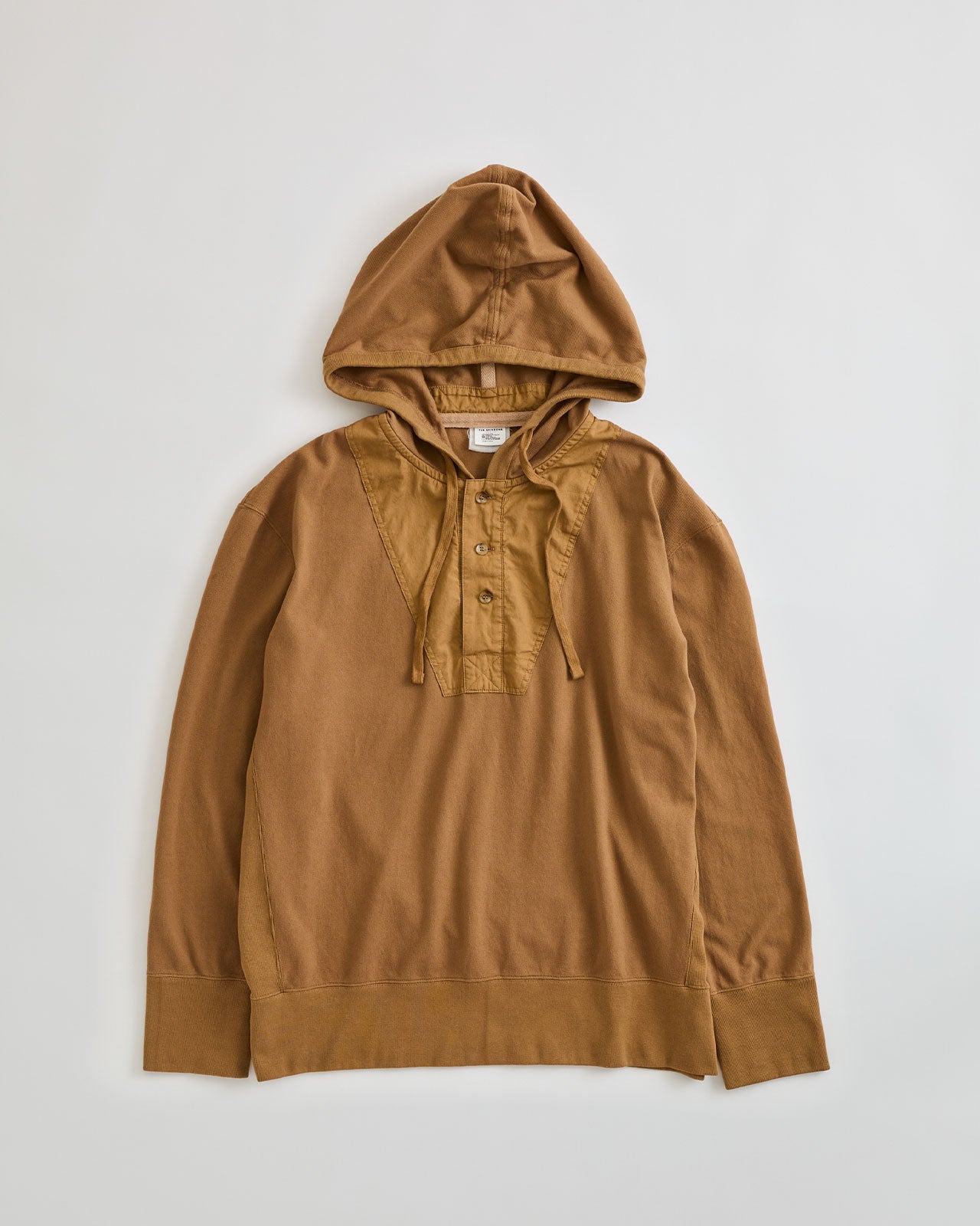 【10月下旬入荷予定】PIQUE HOODIE