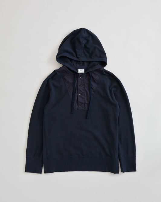 【10月下旬入荷予定】PIQUE HOODIE