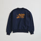 【9月中旬お届け】The Puffin Records SWEATSHIRT