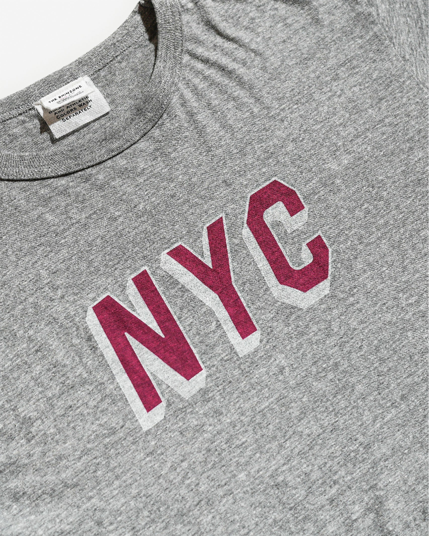 25周年記念】NYC TEE – Shinzone