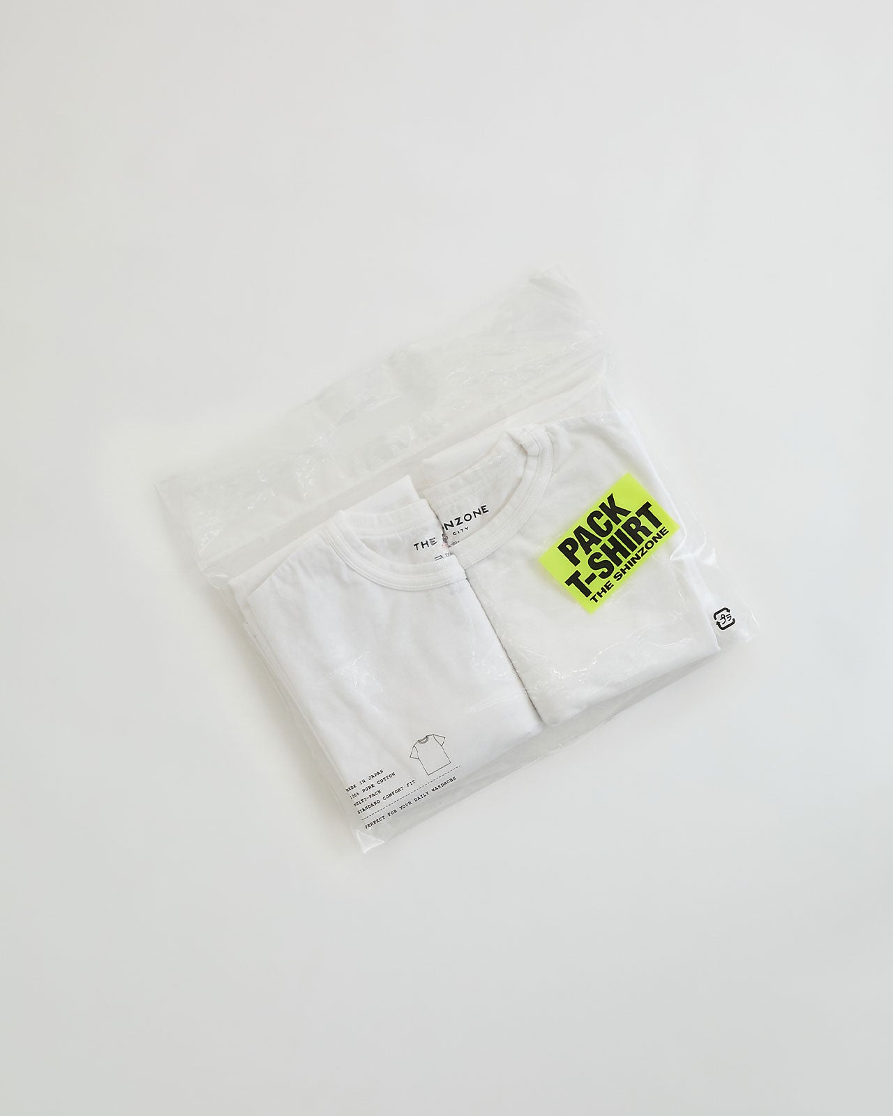Shinzone（シンゾーン）】PACK TEE パックTシャツ セット