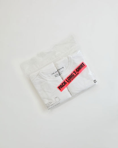 PACK LONG SLEEVE TEE