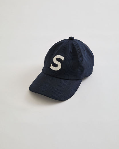 THE S CAP
