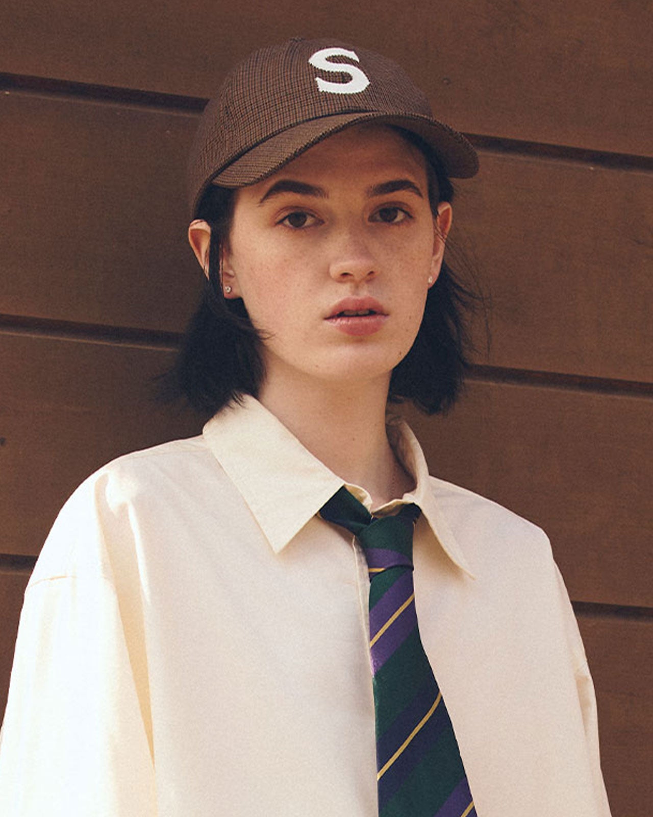 【8月上旬お届け】THE S CAP