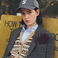【8月上旬お届け】THE S CAP(CHARCOAL GRAY)