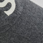 【8月上旬お届け】THE S CAP(CHARCOAL GRAY)