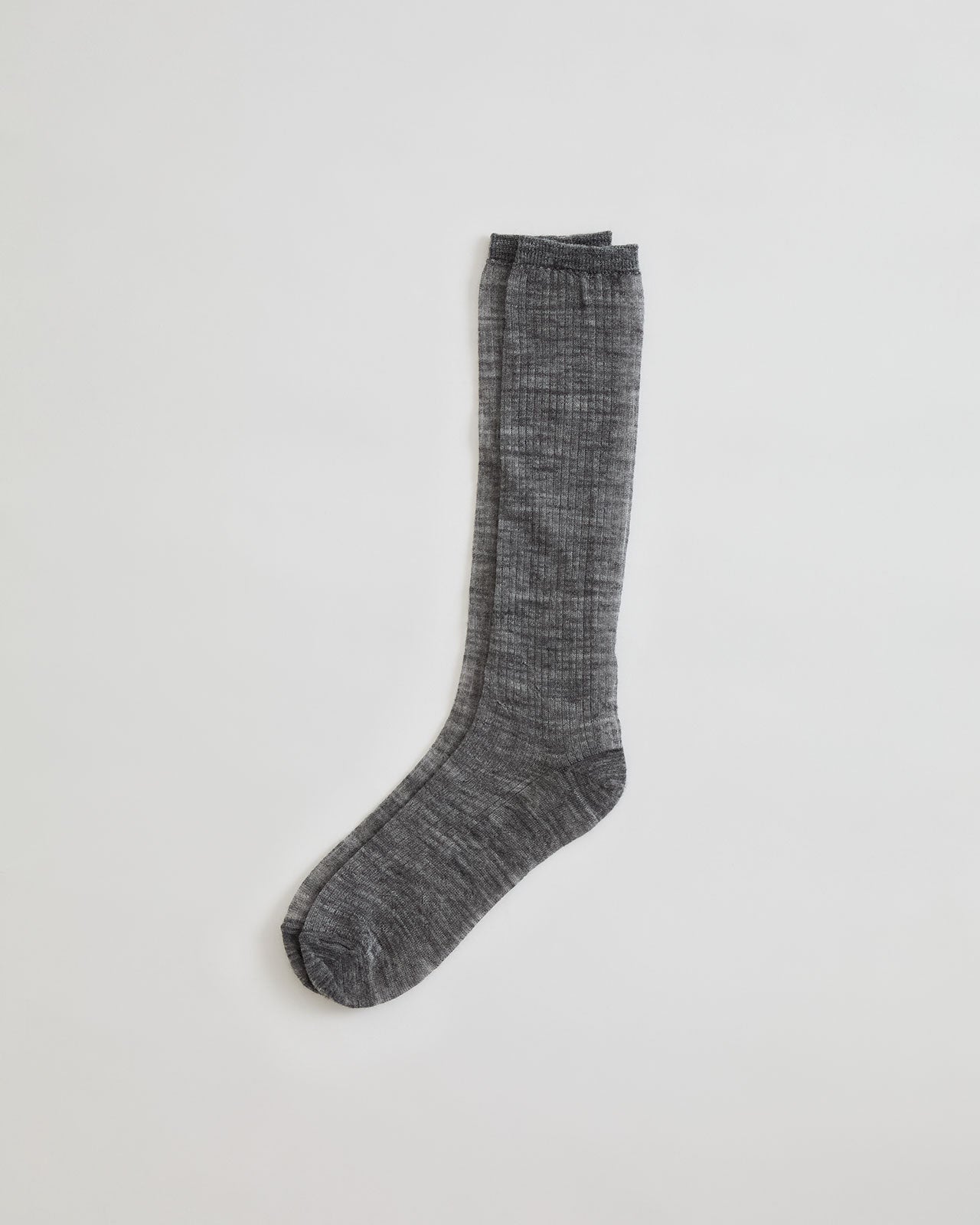 【9月上旬お届け】SHEER ALPACA SOCKS