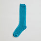 【9月上旬お届け】SHEER ALPACA SOCKS
