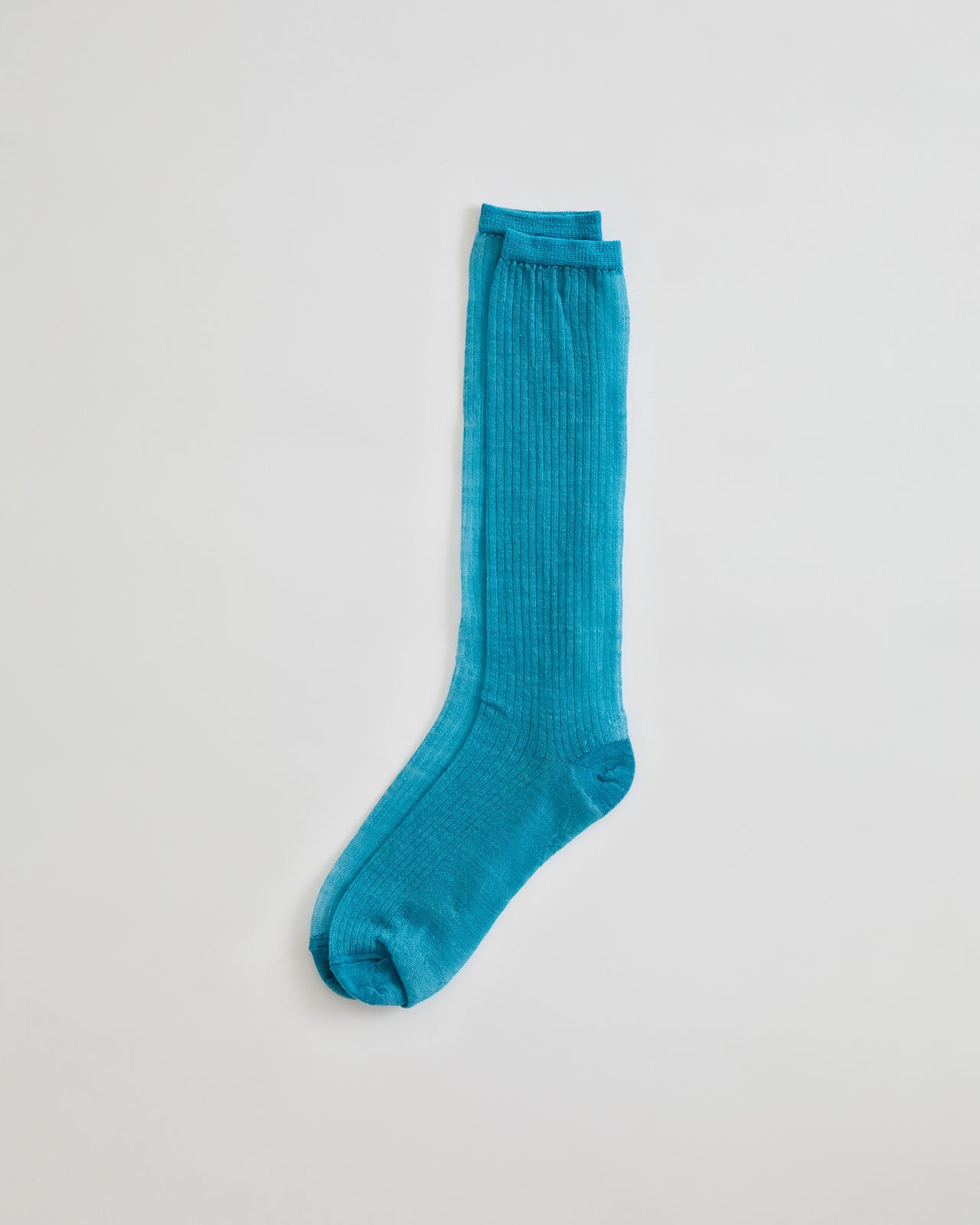 【9月上旬お届け】SHEER ALPACA SOCKS
