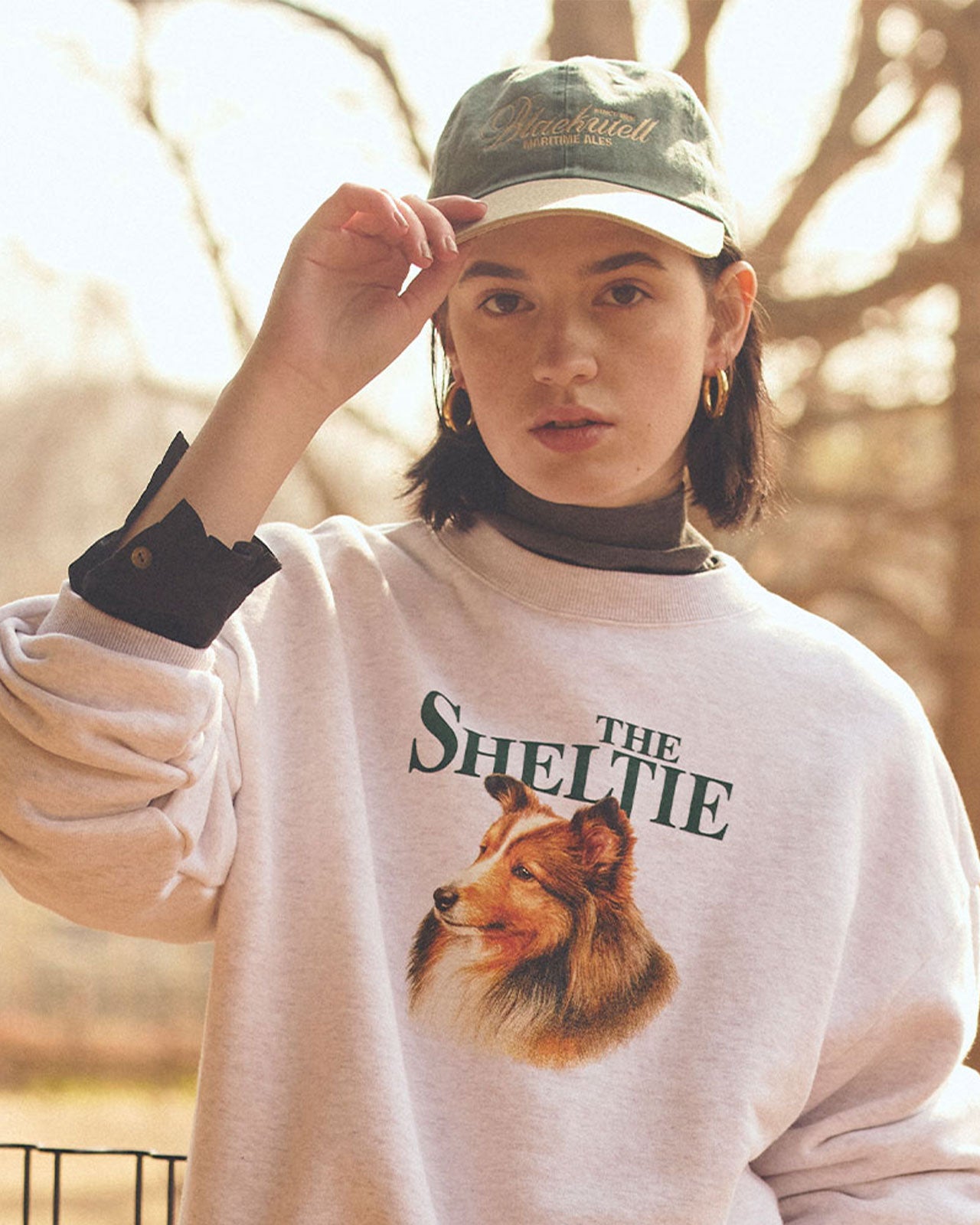 【9月中旬お届け】Blackwell CAP