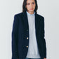 【10月上旬入荷予定】NAVY BLAZER