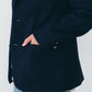 【10月上旬入荷予定】NAVY BLAZER