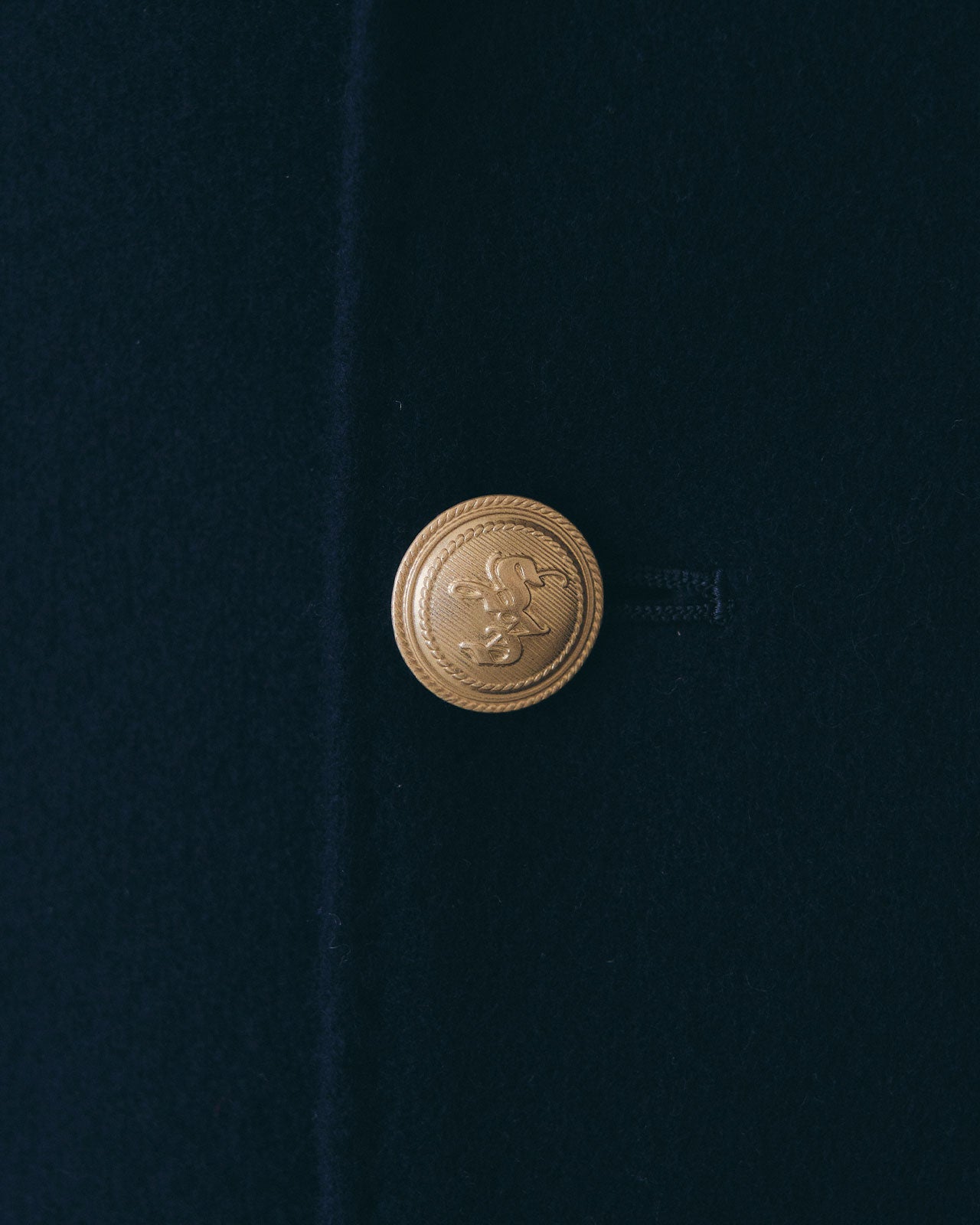 【10月上旬入荷予定】NAVY BLAZER